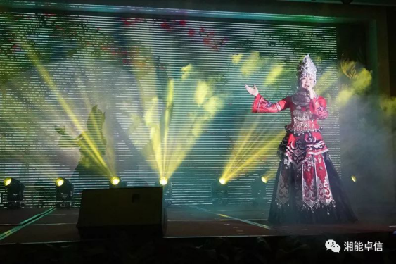 “神犬旺湘能，卓信展雄風(fēng)”湘能卓信集團(tuán)2018迎新春聯(lián)歡晚會(huì)5